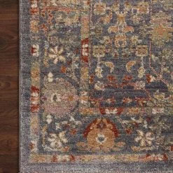 Loloi Rugs Giada Rug Gray/Multi