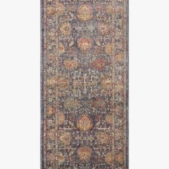 Loloi Rugs Giada Rug Gray/Multi