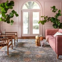 Loloi Rugs Giada Rug Gray/Multi