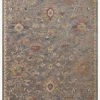 Loloi Rugs Giada Rug Silver/Multi