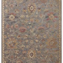Loloi Rugs Giada Rug Silver/Multi