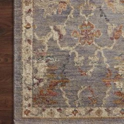 Loloi Rugs Giada Rug Silver/Multi