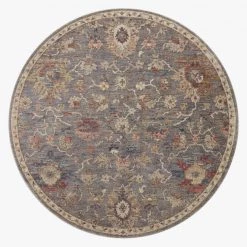 Loloi Rugs Giada Rug Silver/Multi