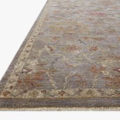 Loloi Rugs Giada Rug Silver/Multi