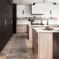 Loloi Rugs Giada Rug Silver/Multi