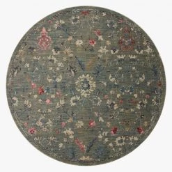 Loloi Rugs Giada Rug Lagoon/Multi 14 Loloi Rugs Giada Rug Lagoon/Multi