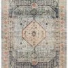Loloi Graham Blue/ Antique Ivory Rug