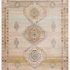 Loloi Graham Antique Ivory/Multi Rug Rugs