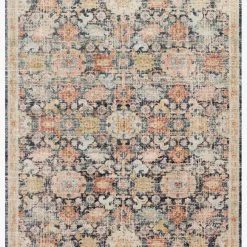 Loloi Graham Blue/Multi Rug Rugs