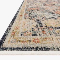 Loloi Graham Blue/Multi Rug Rugs