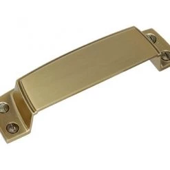 Amerock HIGHLAND RIDGE 3-1/2 In (89 Mm) Center-To-Center Cup Pull Hardware