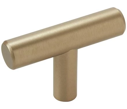 Amerock Bar Pulls 1-15/16 In (49 Mm) Length Knob Hardware 5 Amerock Bar Pulls 1-15/16 In (49 Mm) Length Knob Hardware