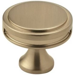Amerock Oberon Knob 1-3/4in(44mm) Diameter Knob