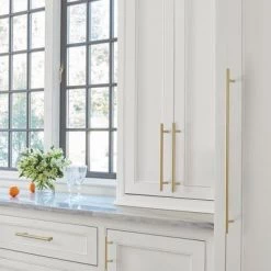 Amerock Hardware BAR PULLS 3 In (76 Mm) Center-To-Center Pull 9 Amerock Hardware BAR PULLS 3 In (76 Mm) Center-To-Center Pull