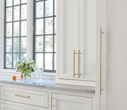 Amerock Hardware BAR PULLS 3 In (76 Mm) Center-To-Center Pull 6 Amerock Hardware BAR PULLS 3 In (76 Mm) Center-To-Center Pull