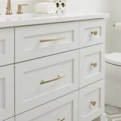 Amerock Oberon Knob 1-3/4in(44mm) Diameter Knob