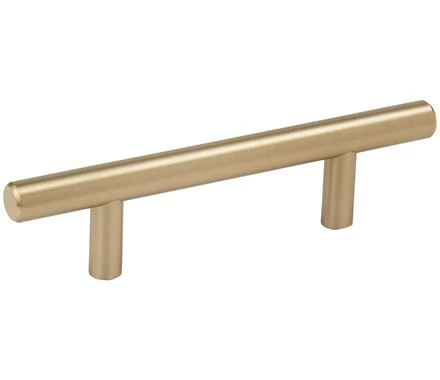 Amerock Hardware BAR PULLS 3 In (76 Mm) Center-To-Center Pull 5 Amerock Hardware BAR PULLS 3 In (76 Mm) Center-To-Center Pull