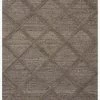 Loloi Hunter Grey Rug Rugs