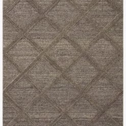 Loloi Hunter Grey Rug Rugs