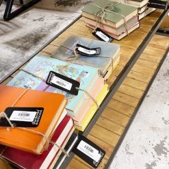 Reclaimed Warehouse Decor Hardback Book Bundle