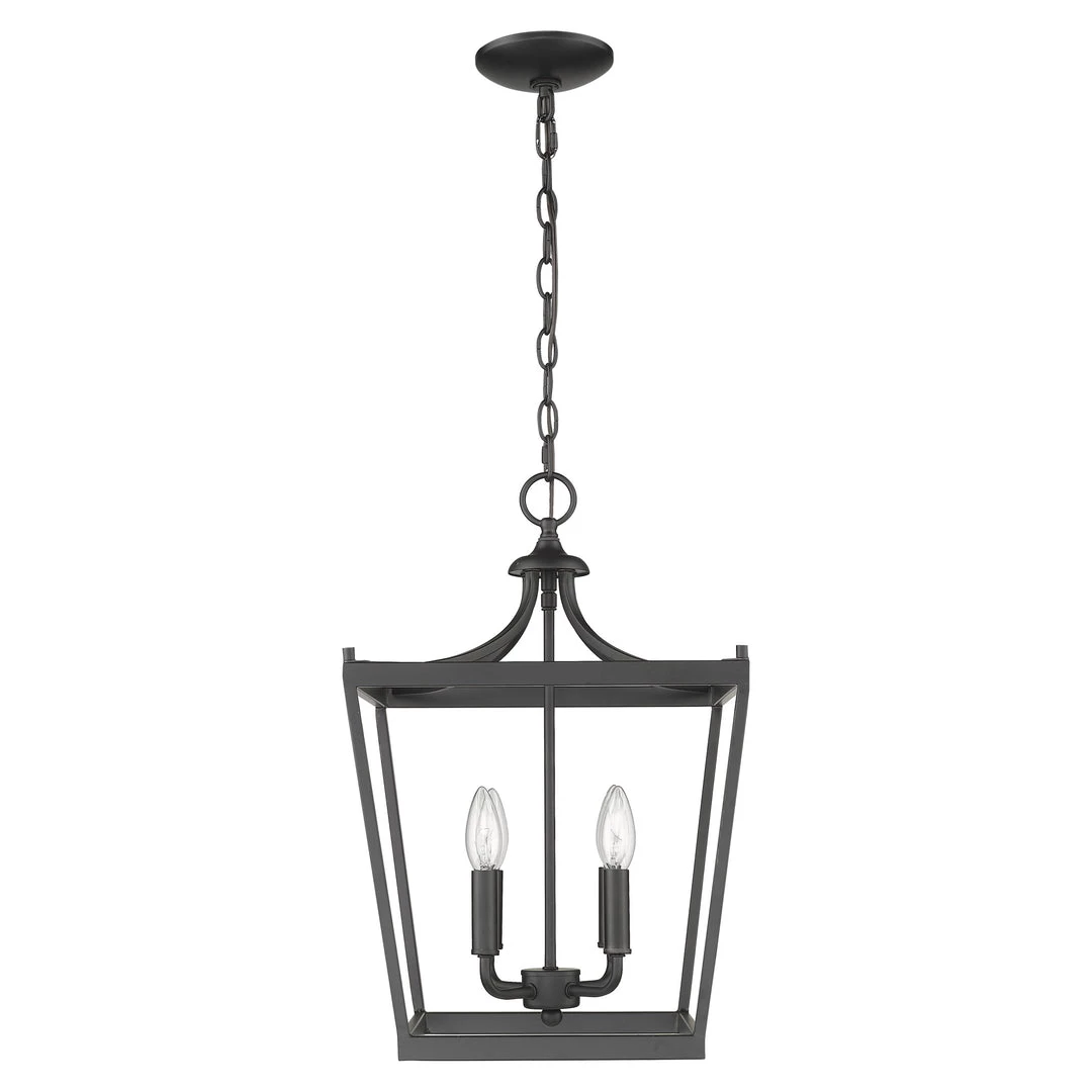 Acclaim Lighting Kenny 4-Light Chandelier 4 Acclaim Lighting Kenny 4-Light Chandelier