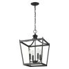Acclaim Lighting Kenny 4-Light Chandelier