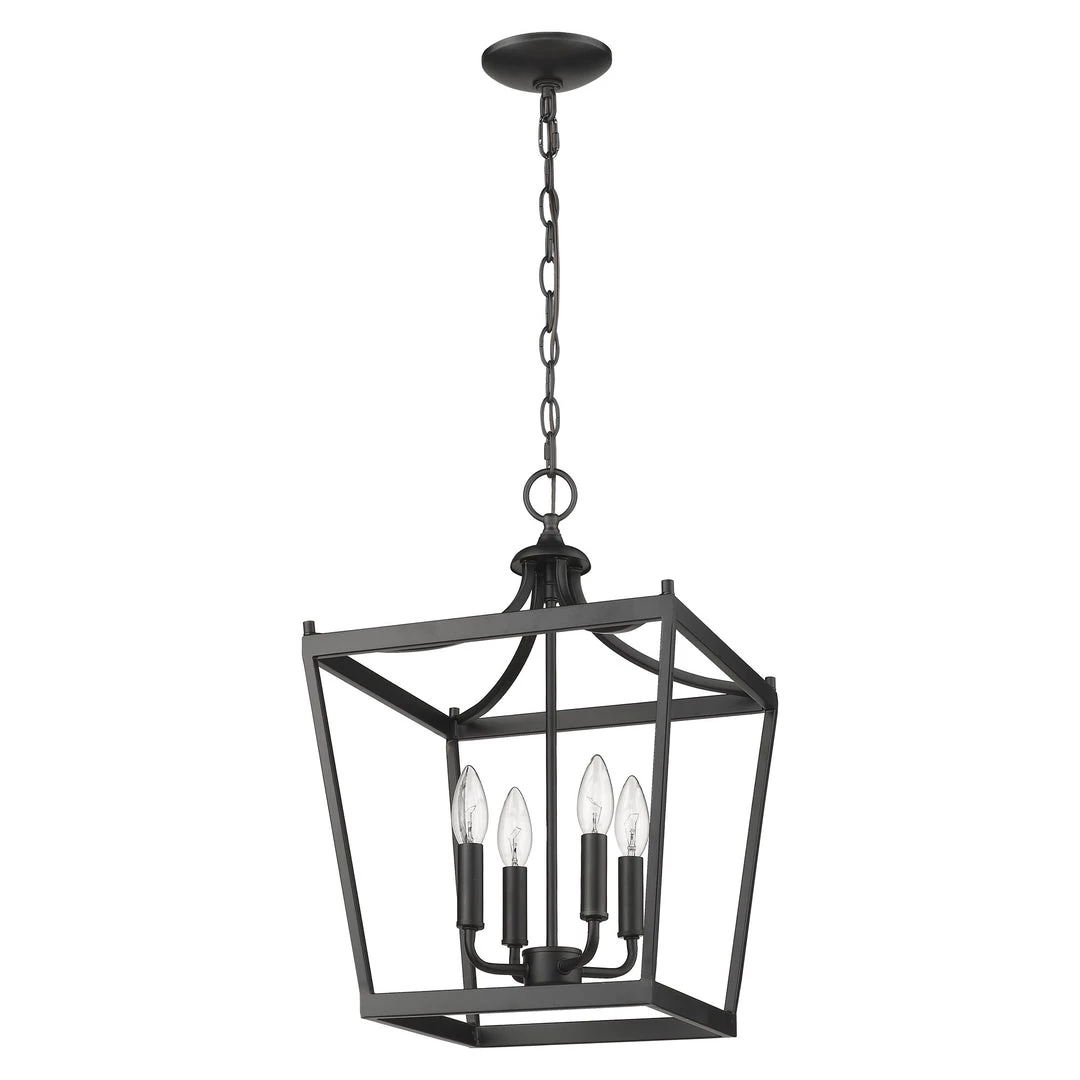 Acclaim Lighting Kenny 4-Light Chandelier 3 Acclaim Lighting Kenny 4-Light Chandelier