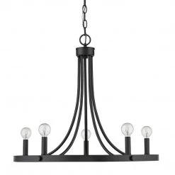 Acclaim Lighting Swanson 5 Light Chandelier