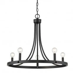 Acclaim Lighting Swanson 5 Light Chandelier