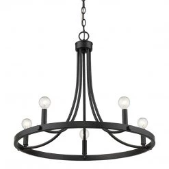 Acclaim Lighting Swanson 5 Light Chandelier