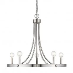 Acclaim Lighting Swanson 5 Light Chandelier