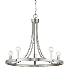 Acclaim Lighting Swanson 5 Light Chandelier