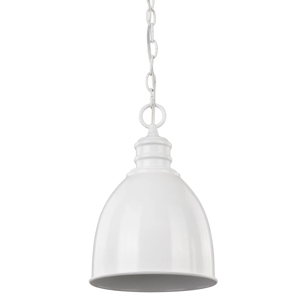 Acclaim Lighting Colby 13" 1 Light Pendant 3 Acclaim Lighting Colby 13" 1 Light Pendant