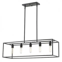 Acclaim Lighting Cobi 5lt Island Pendant