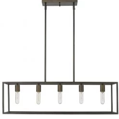 Acclaim Lighting Cobi 5lt Island Pendant