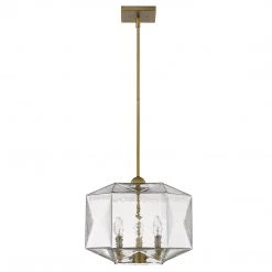 Acclaim Lighting Lynn Glass Pendant