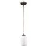 Acclaim Lighting Sonia 1 Light Mini Pendant