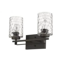 Acclaim Lighting Olivia Bronze Vanity Light 9 Acclaim Lighting Olivia Bronze Vanity Light