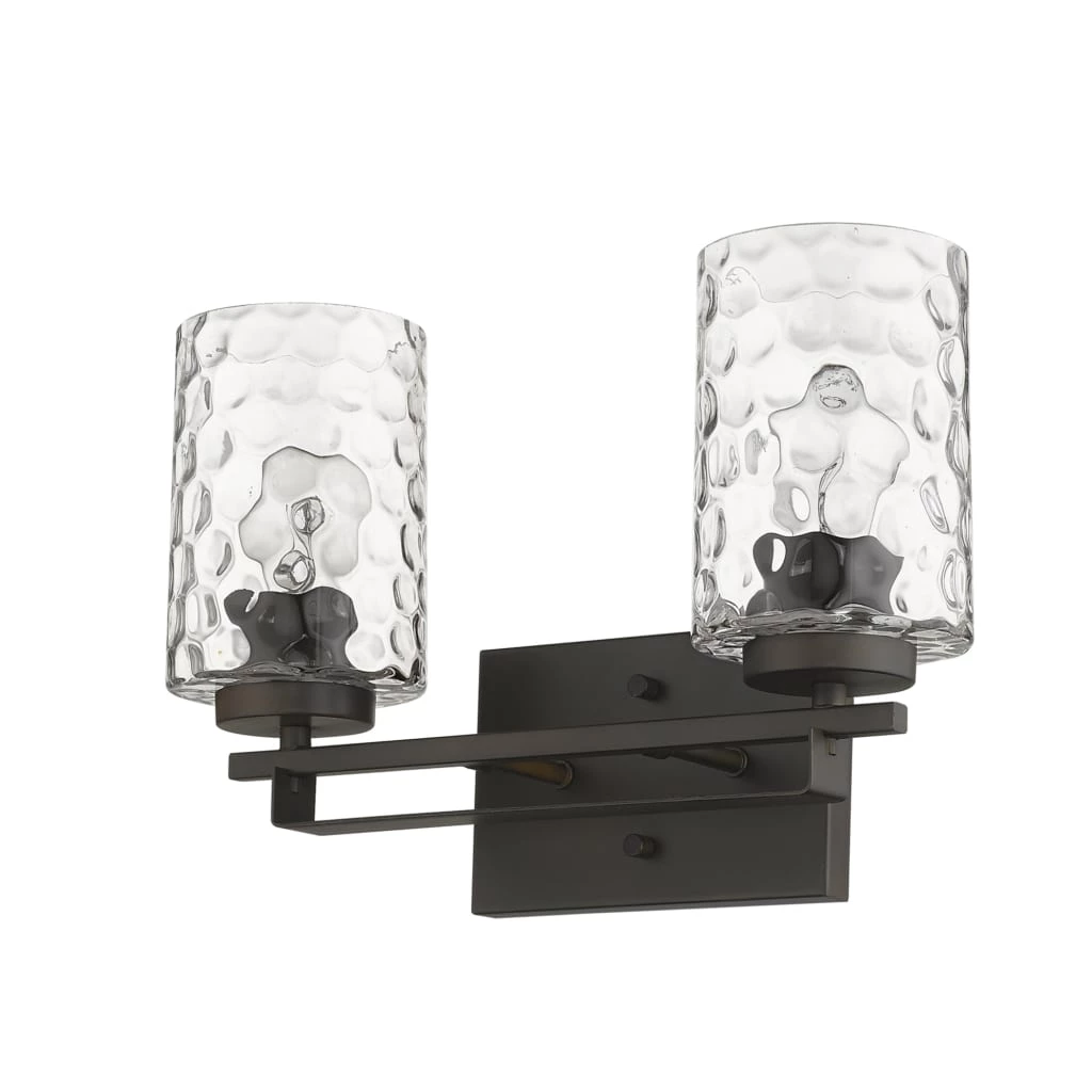 Acclaim Lighting Olivia Bronze Vanity Light 6 Acclaim Lighting Olivia Bronze Vanity Light