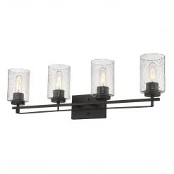 Acclaim Lighting Borella Bronze Vanity Light
