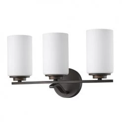 Acclaim Lighting Lillian Bronze Vanity Light