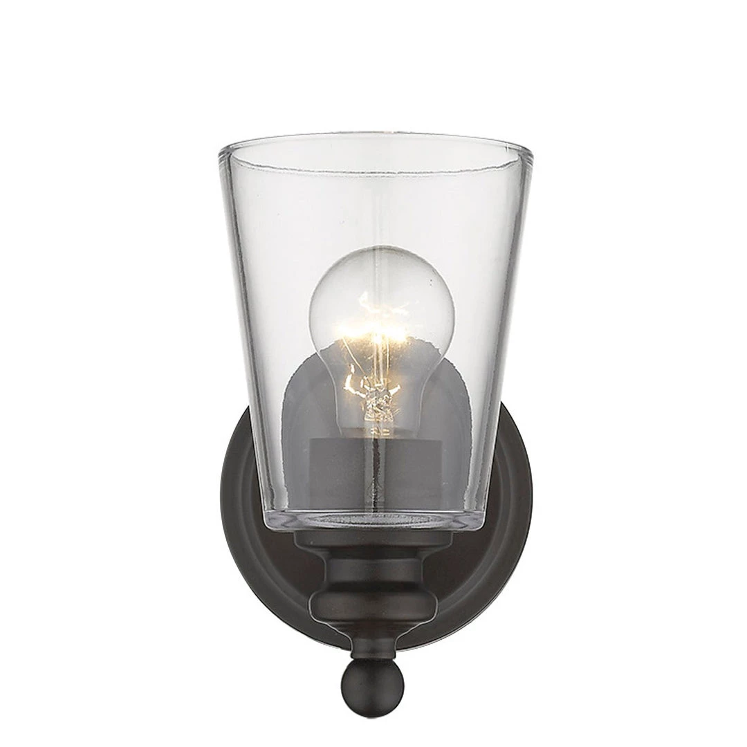 Acclaim Lighting Cecily Sconce 7 Acclaim Lighting Cecily Sconce