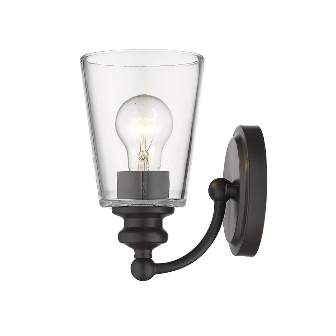 Acclaim Lighting Cecily Sconce 4 Acclaim Lighting Cecily Sconce