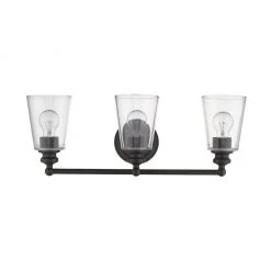 Acclaim Lighting Cecily Black Vanity Light