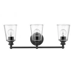 Acclaim Lighting Cecily Black Vanity Light
