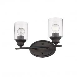 Acclaim Lighting Gio Bronze Vanity Light