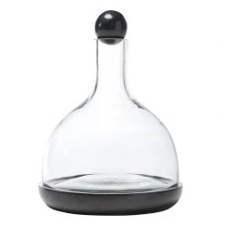Creative Brands Decor Marble And Glass Wine Carafe