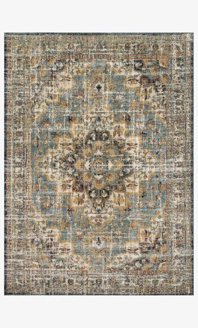 Loloi James Sky Multi Rug Rugs 4 Loloi James Sky Multi Rug Rugs