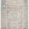 Loloi Jules Natural/Ocean Rug Rugs
