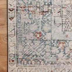 Loloi Jules Natural/Ocean Rug Rugs 14 Loloi Jules Natural/Ocean Rug Rugs